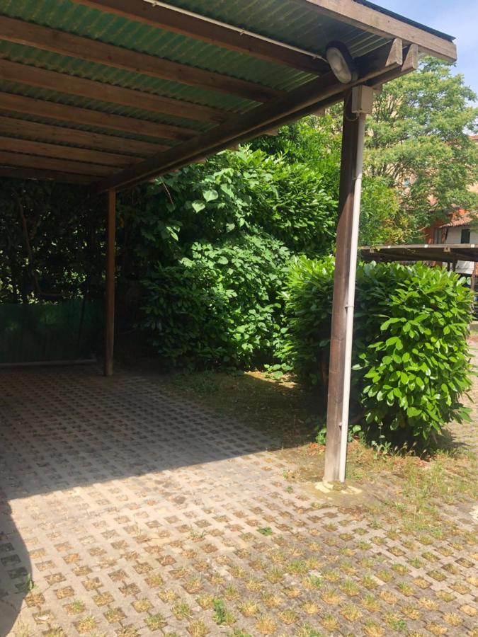 Casa161 Daire Bolonya Dış mekan fotoğraf